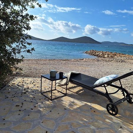 Villa On The Beach Pakoštane Eksteriør billede