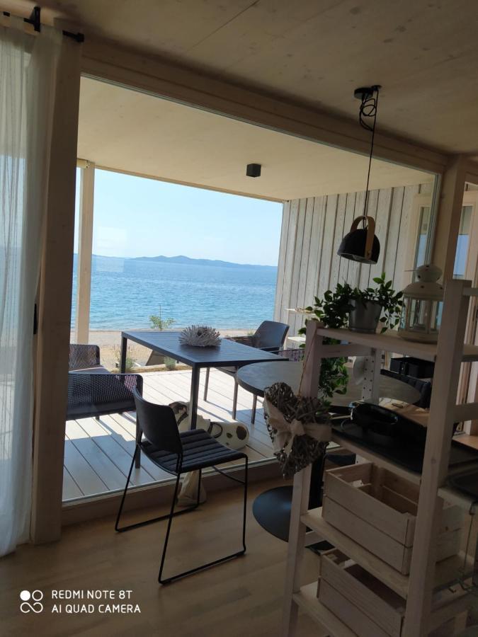 Villa On The Beach Pakoštane Eksteriør billede