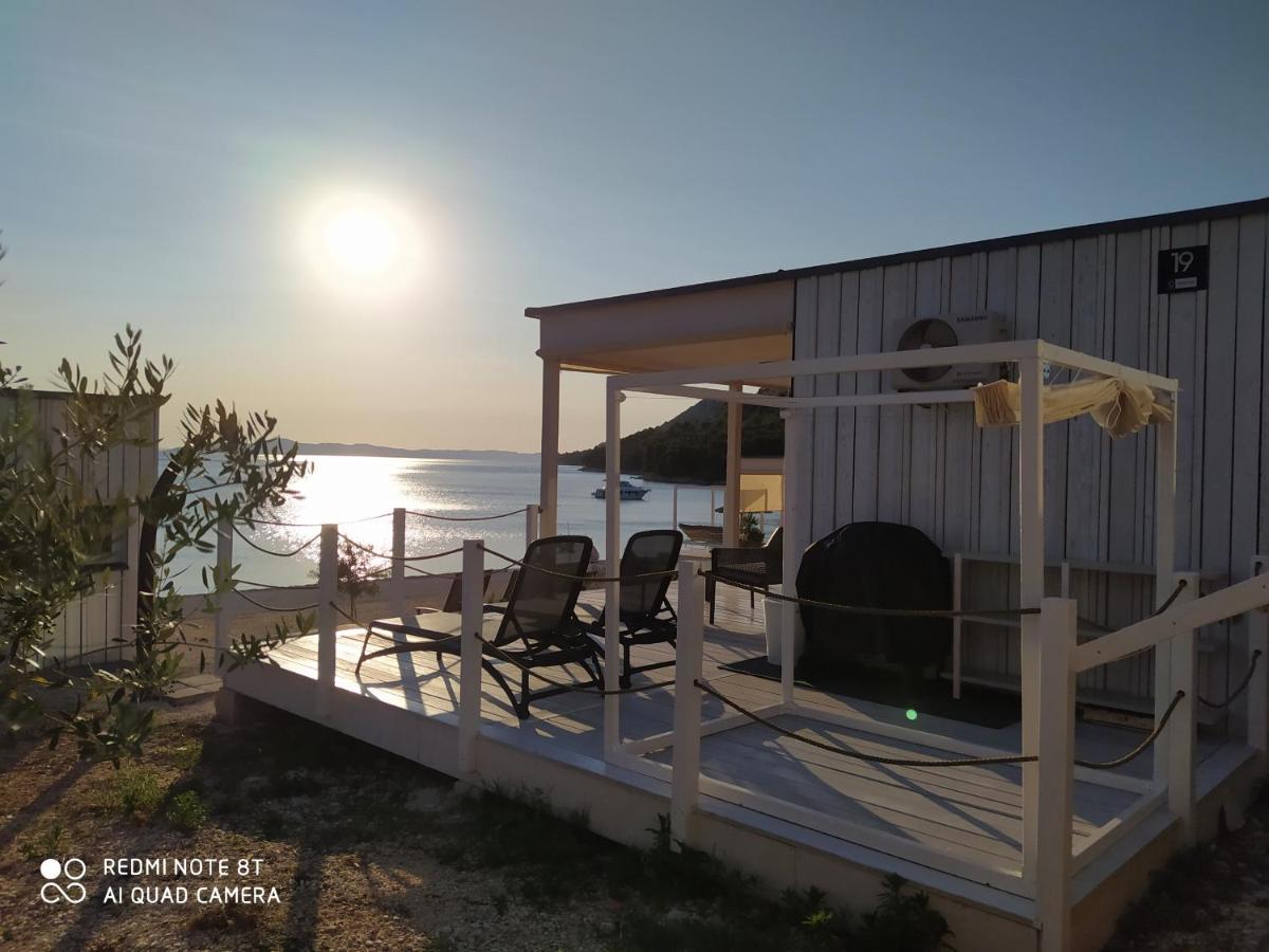 Villa On The Beach Pakoštane Eksteriør billede