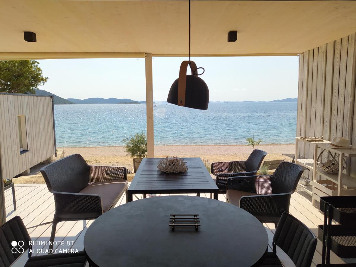 Villa On The Beach Pakoštane Eksteriør billede