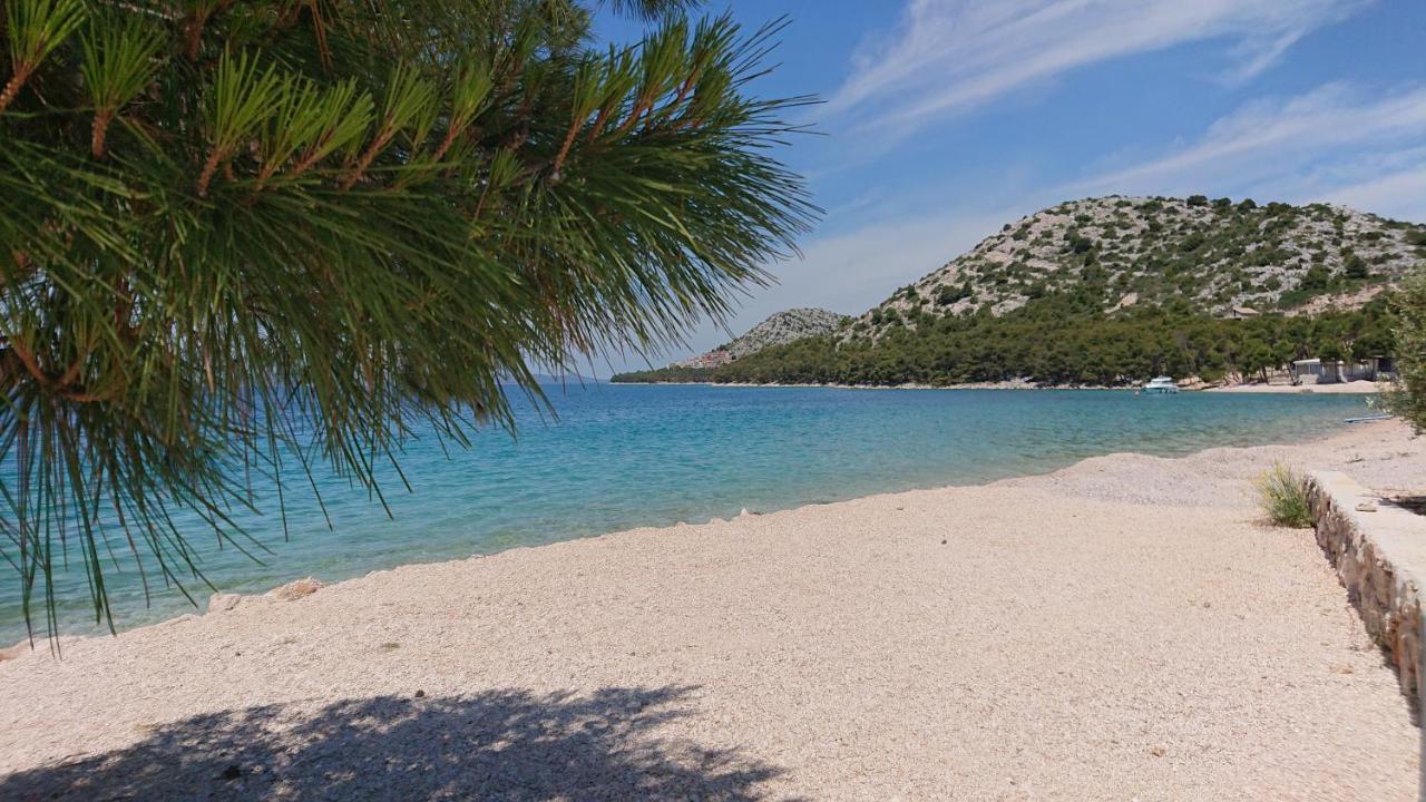 Villa On The Beach Pakoštane Eksteriør billede