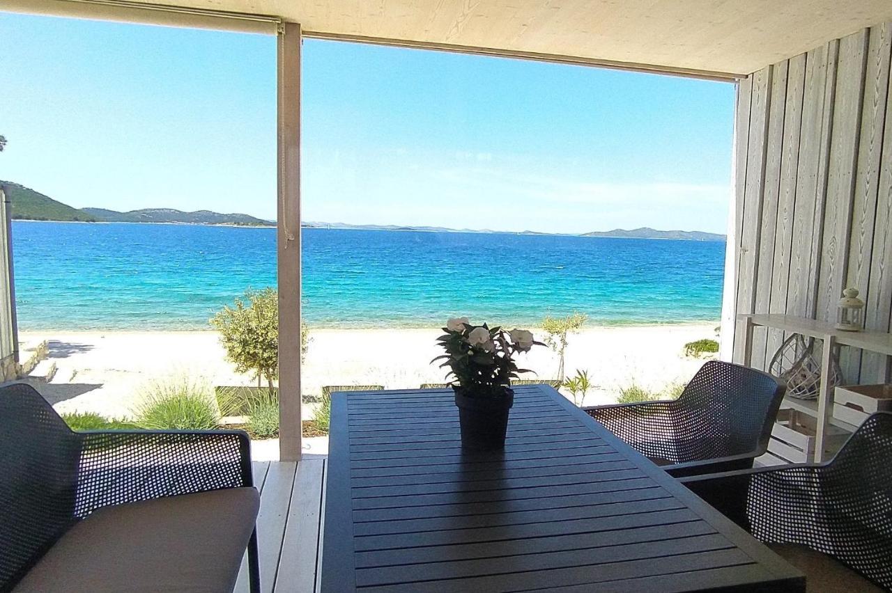 Villa On The Beach Pakoštane Eksteriør billede