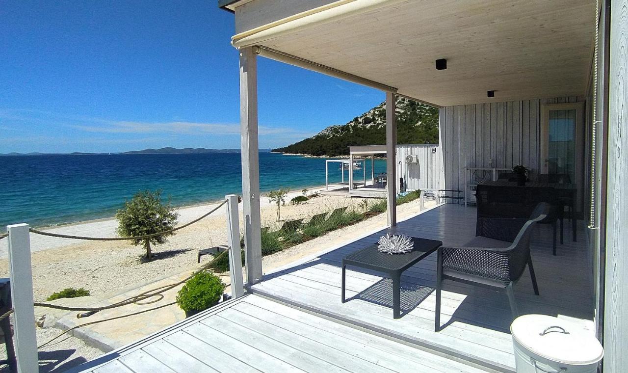 Villa On The Beach Pakoštane Eksteriør billede