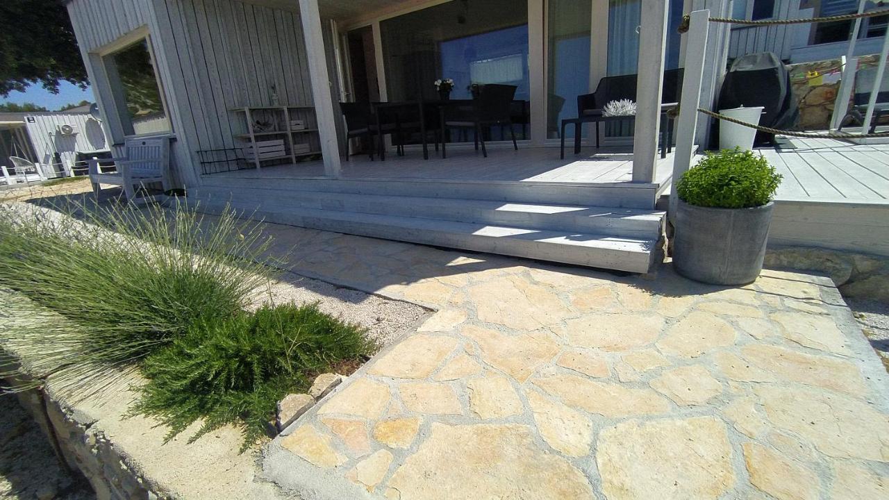Villa On The Beach Pakoštane Eksteriør billede