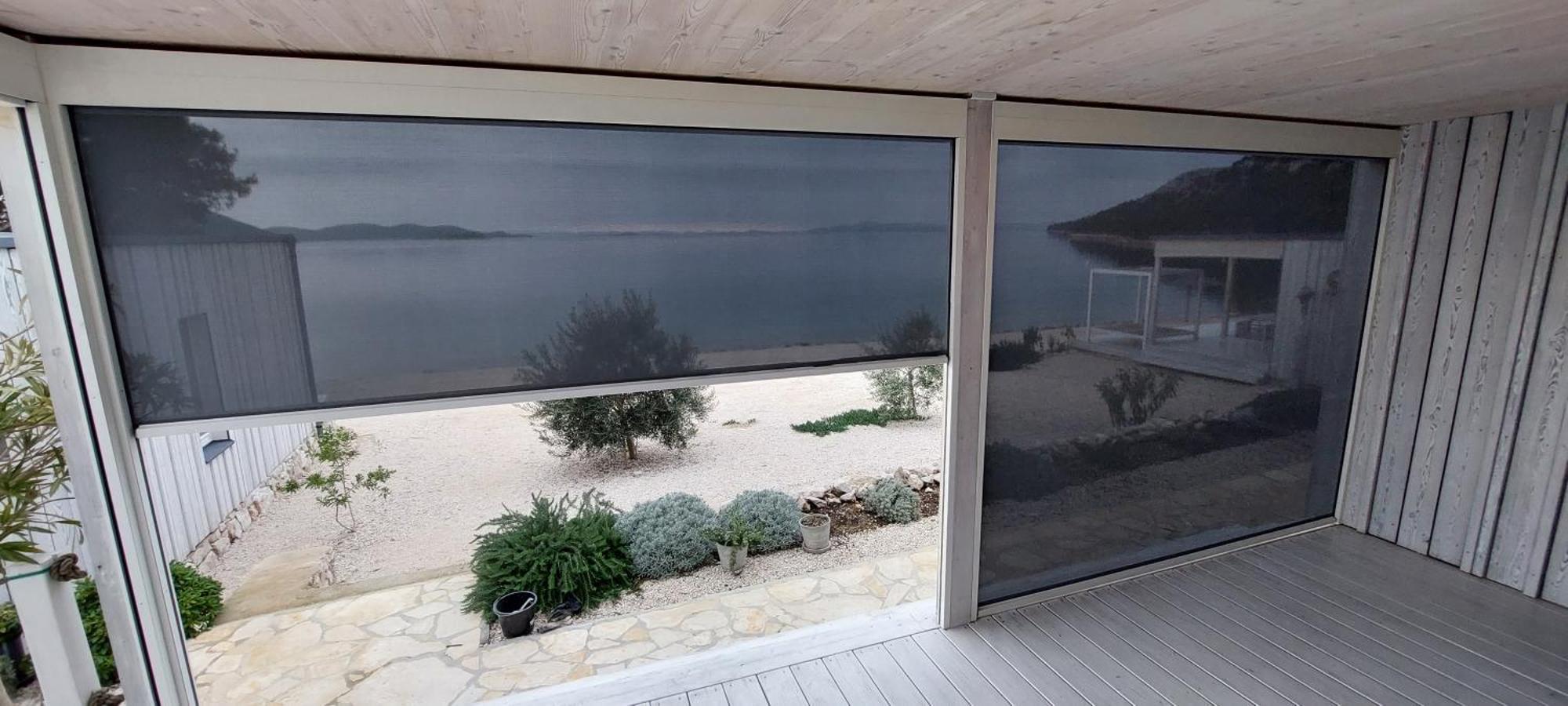 Villa On The Beach Pakoštane Eksteriør billede