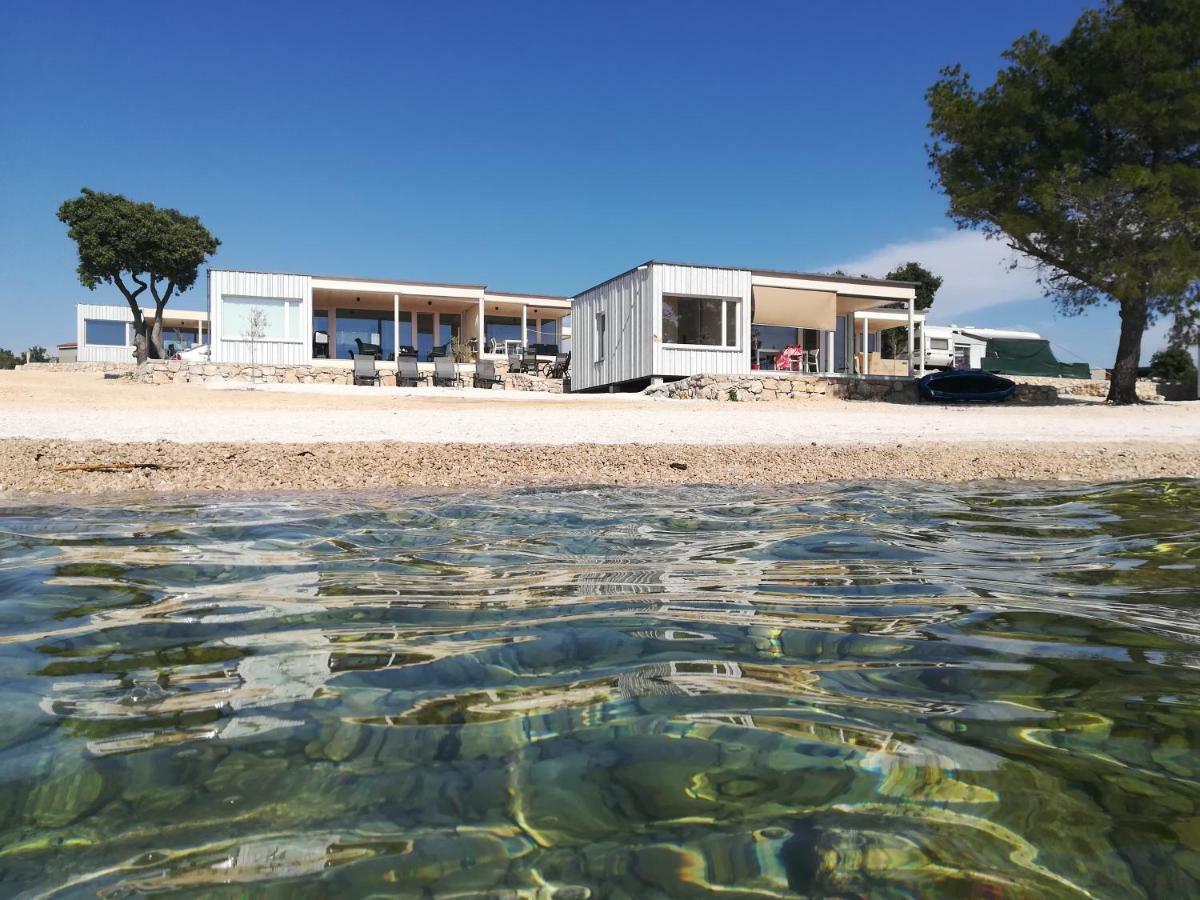 Villa On The Beach Pakoštane Eksteriør billede