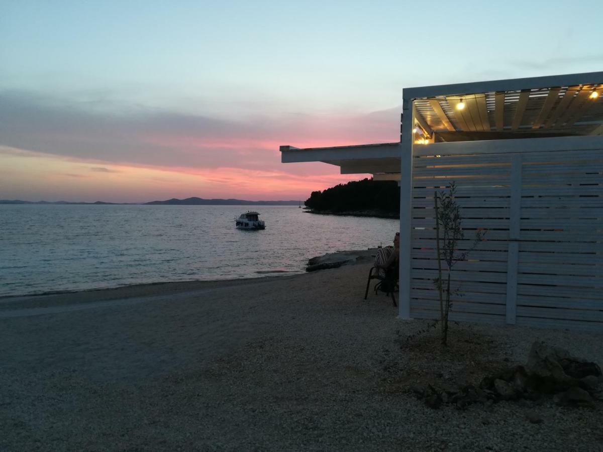 Villa On The Beach Pakoštane Eksteriør billede